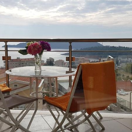The Magic Sea View Apartments 부드바 외부 사진