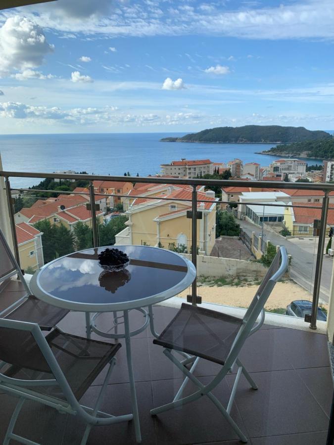 The Magic Sea View Apartments 부드바 외부 사진