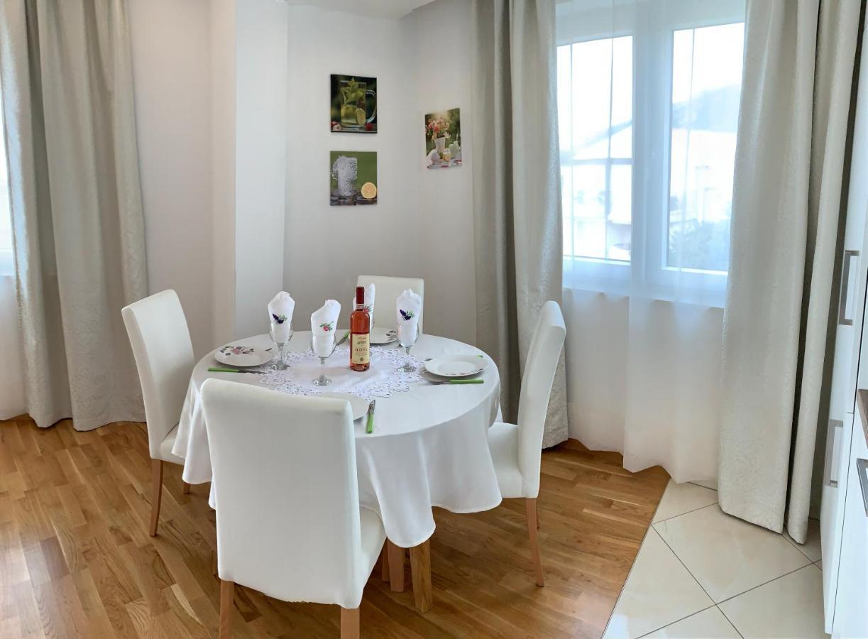 The Magic Sea View Apartments 부드바 외부 사진