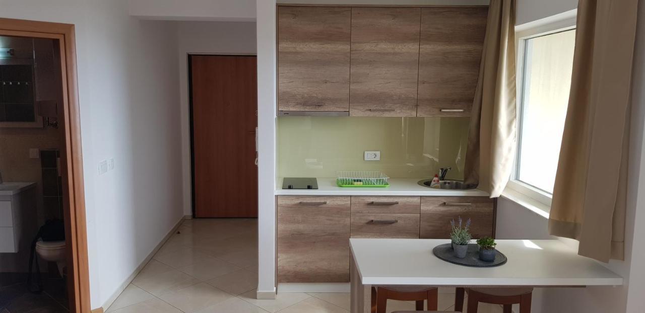 The Magic Sea View Apartments 부드바 외부 사진