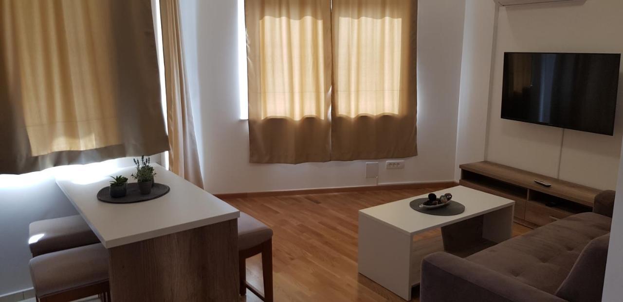 The Magic Sea View Apartments 부드바 외부 사진
