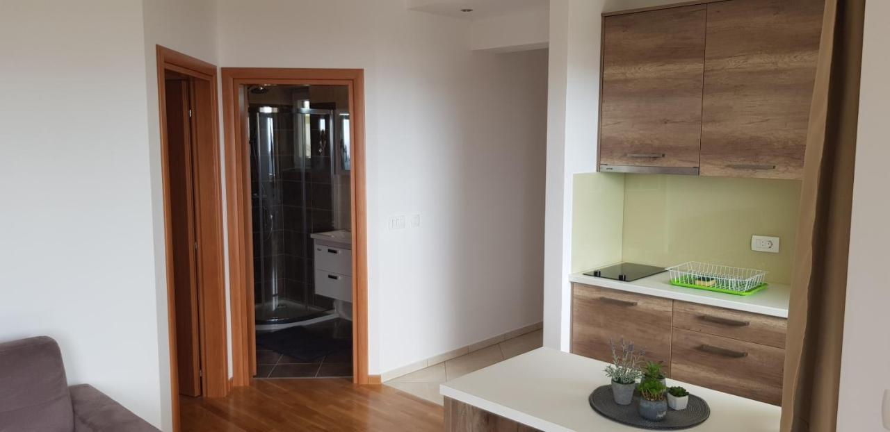 The Magic Sea View Apartments 부드바 외부 사진